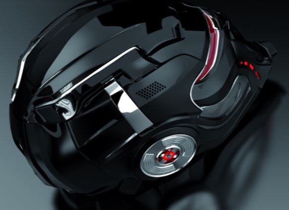 DESIGN CASQUE