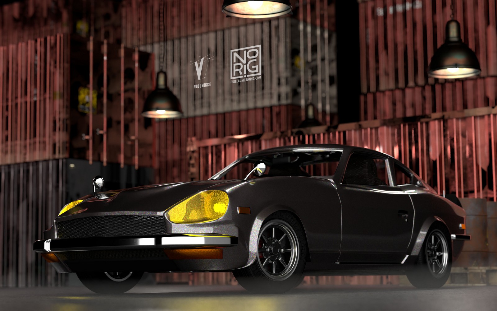 DATSUN 260Z